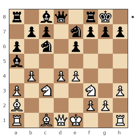 Партия №7931833 - Андрей Николаевич Пасий (shock13) vs Shlavik