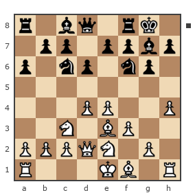 Game #6490441 - Ибрагимов Андрей (ali90) vs Магический виртуоз