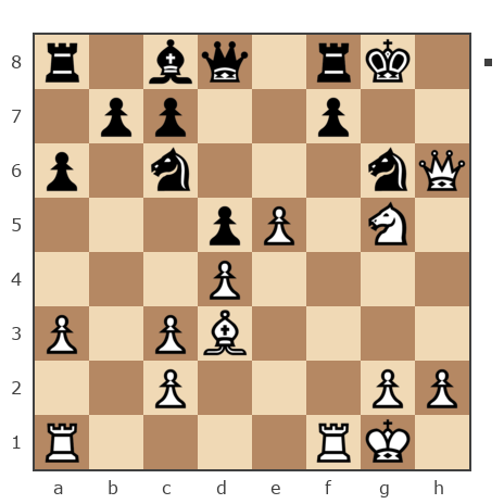 Партия №7851031 - Шахматный Заяц (chess_hare) vs Павлов Стаматов Яне (milena)