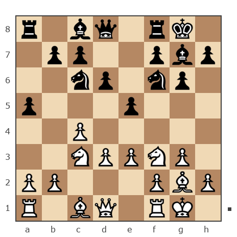 Game #7933419 - Александр Рязанцев (Sasha_64) vs Андрей Юрьевич (Папаня-А)