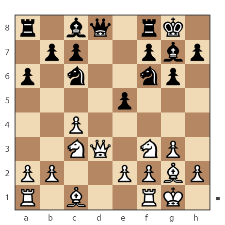 Game #5291316 - Андрей (veter_an) vs Ildar (Gildar)