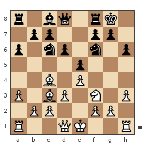 Game #7846666 - Андрей Николаевич Кирпичёв (Andronikl) vs марина (ВМЧ)