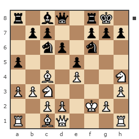 Game #2136203 - Сергей Доценко (Joy777) vs Александр Филиппович Вегас (filipppych)