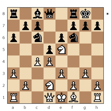 Game #80358 - Сергей (sss) vs Вадим (Vadusha)