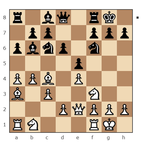 Game #7748304 - марсианин vs Василий (Василий13)
