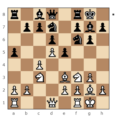 Game #1333447 - Дмитрий (dkov) vs Владислав (VladDnepr)
