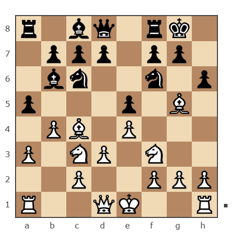 Game #5299201 - Довгий Евгений Владимирович (jekson46) vs Григорий Синяков (greg1974)