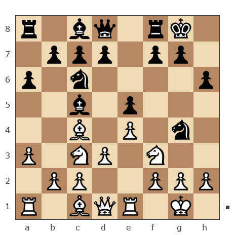 Game #5336319 - Туркевич Владимир (Vodao_913) vs qasimov vahid yasin (vahid)
