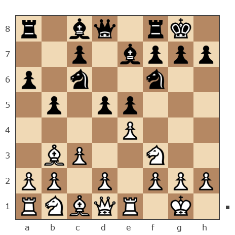 Game #7932766 - Александр (docent46) vs Борисыч