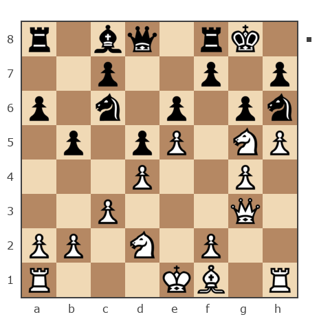 Партия №7885658 - сергей казаков (levantiec) vs wb04