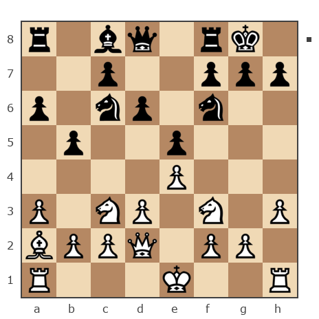 Game #7904194 - Андрей (андрей9999) vs Shlavik