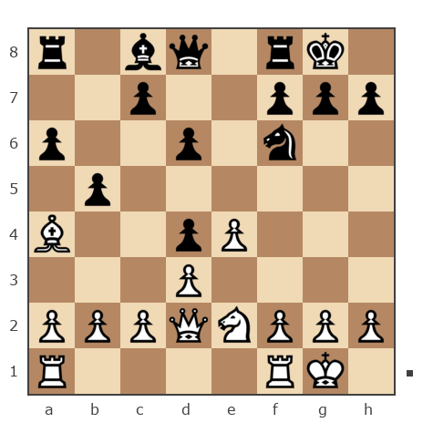 Game #6578649 - Рогожинский Борис (Borjja) vs Кравченко Евгений Юрьевич (GeroinXIV)