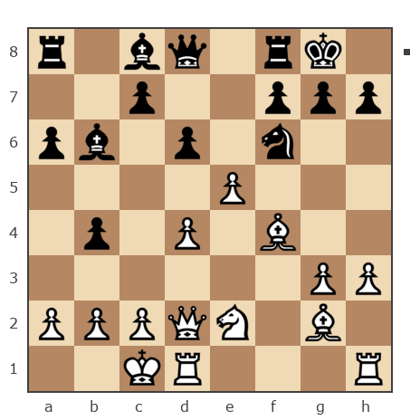 Game #7881667 - Shaxter vs Сергей (skat)