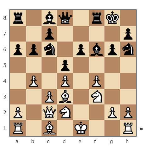 Game #7868138 - Олег (ObiVanKenobi) vs Блохин Максим (Kromvel)