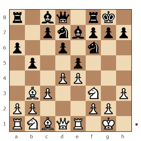 Game #7811803 - cknight vs Spivak Oleg (Bad Cat)
