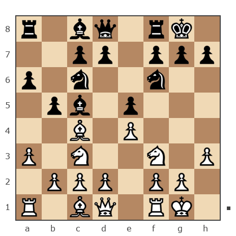Game #7866769 - contr1984 vs Андрей Курбатов (bree)