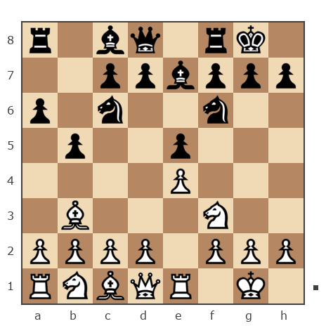 Game #7932766 - Александр (docent46) vs Борисыч