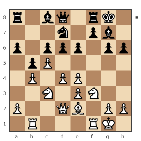 Game #5514957 - Кантер Андрей (AKanter) vs Михаил (Miha984)