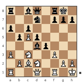 Game #7815071 - Блохин Максим (Kromvel) vs Юрьевич Андрей (Папаня-А)