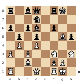 Game #1837996 - Актан Асылбашев (Чучук) vs Helen-555