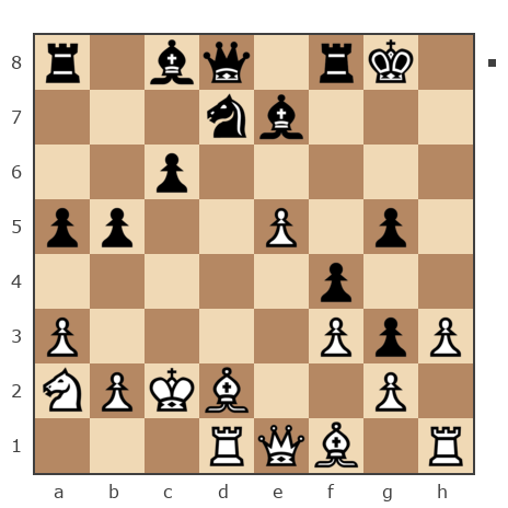 Game #7776929 - Геннадий Аркадьевич Еремеев (Vrachishe) vs Ольга Синицына (user_335338)