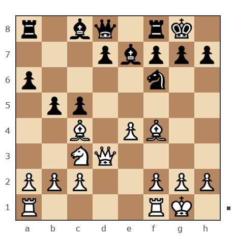 Game #1967327 - chado vs Иванов Гарик Викторович (гарик59)
