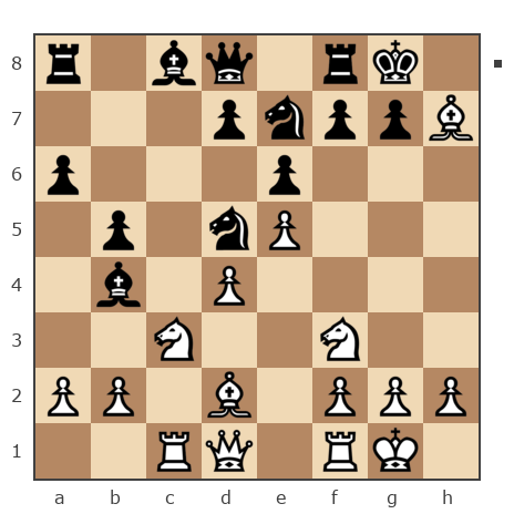 Game #6963053 - Yura (mazay) vs chertkova-vs