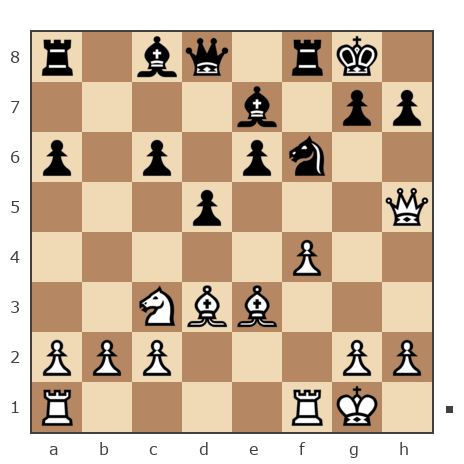 Game #5204329 - Павел Юрьевич Абрамов (pau.lus_sss) vs pavel (pilvi)