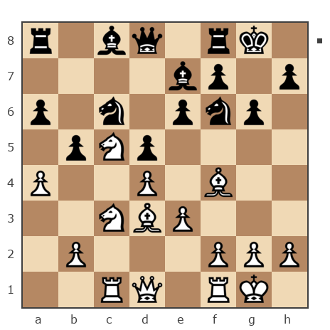 Партия №7821436 - Слава Ivolgin (chess-USSR) vs владимир (ПРОНТО)
