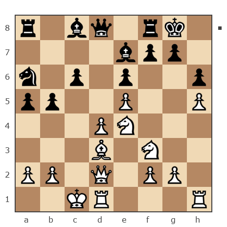 Партия №7755543 - Леонидович Валерий (valera2712) vs Андрей (phinik1)