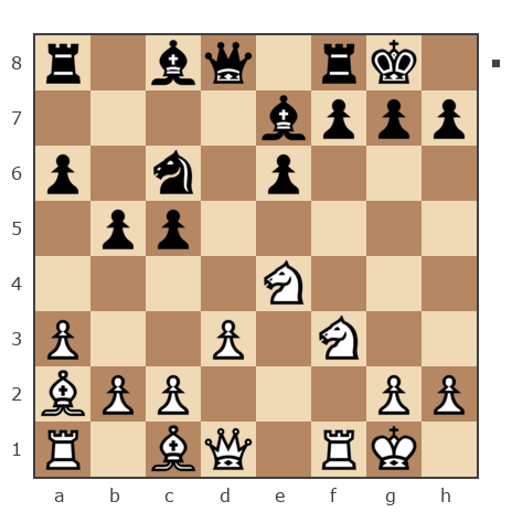 Партия №7932395 - Oleg (fkujhbnv) vs сергей владимирович метревели (seryoga1955)
