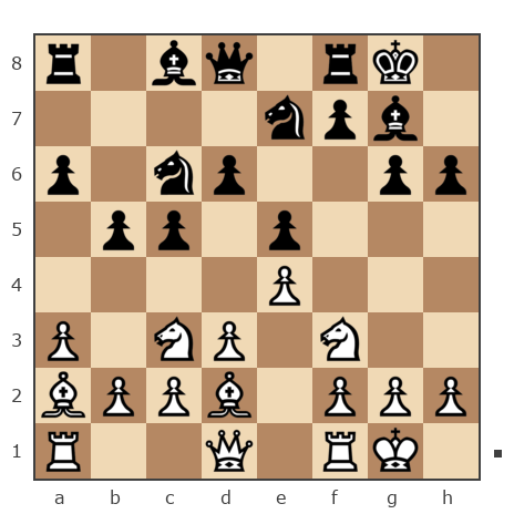 Game #7813636 - Андрей (дaнмep) vs Григорий Алексеевич Распутин (Marc Anthony)
