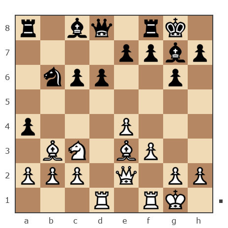 Game #7127122 - Анна Жданова (Ганулька3) vs Орлов Александр (dtrz)