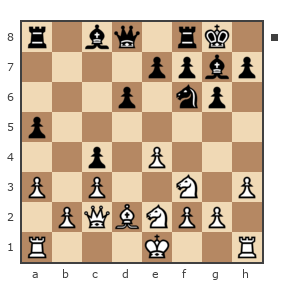 Game #1046025 - kpot3113 vs Даниил (Харакири)