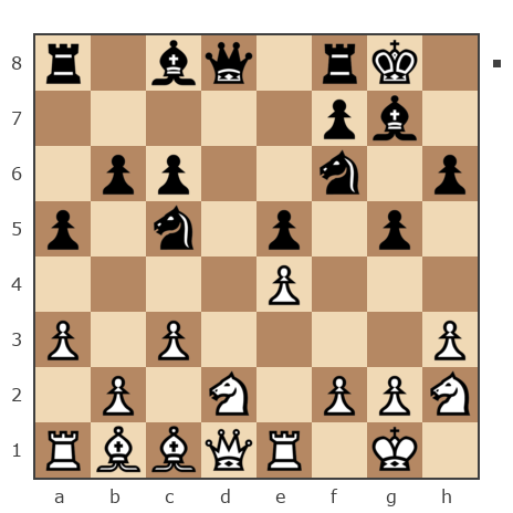 Game #7807180 - Илья (I-K-S) vs Игорь Владимирович Кургузов (jum_jumangulov_ravil)