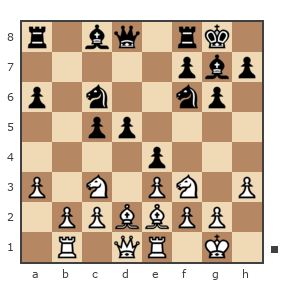 Game #7736006 - Alexey1973 vs Греков Михаил (Chief_Designer)