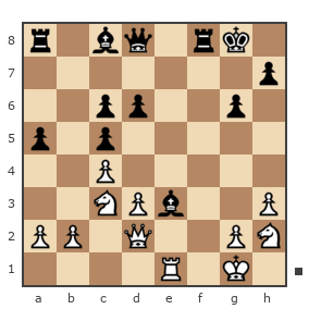 Game #7899142 - Андрей (Андрей-НН) vs Юрьевич Андрей (Папаня-А)