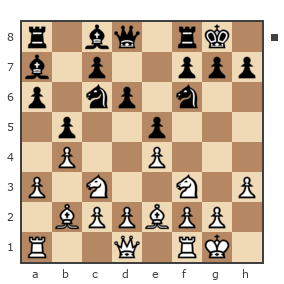 Game #7776037 - Андрей (андрей9999) vs Viktor Ivanovich Menschikov (Viktor1951)