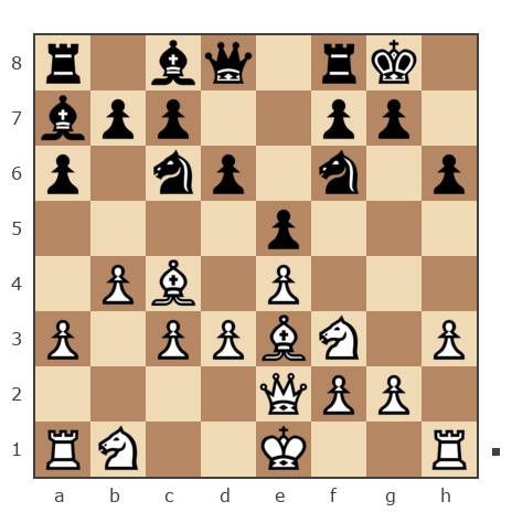 Game #7865282 - Олег Евгеньевич Туренко (Potator) vs Андрей (Андрей-НН)