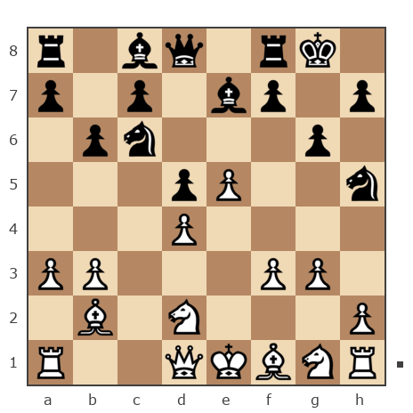 Партия №7932774 - Дмитрий (shootdm) vs Yuriy Ammondt (User324252)