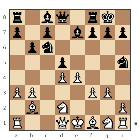 Партия №7932774 - Дмитрий (shootdm) vs Yuriy Ammondt (User324252)