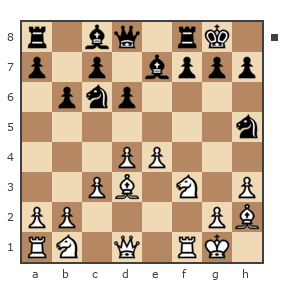Партия №7881787 - Waleriy (Bess62) vs Блохин Максим (Kromvel)