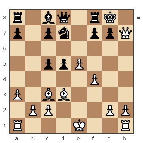 Game #7836342 - Дамир Тагирович Бадыков (имя) vs Павлов Стаматов Яне (milena)