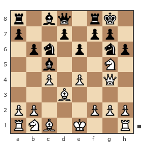 Game #675395 - Андрей (Nilzirgs) vs Григорий (Маэстро-1)