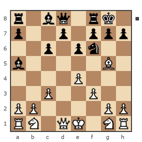 Game #1362196 - Владимир (Malin) vs Geniy72