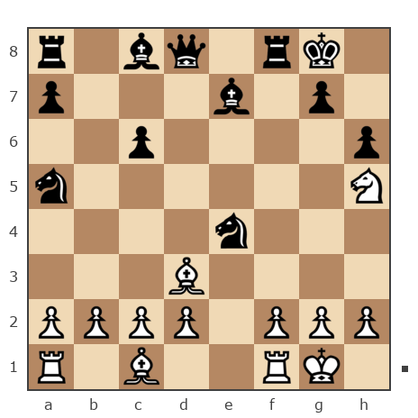 Game #7903467 - Sergey (sealvo) vs Ponimasova Olga (Ponimasova)