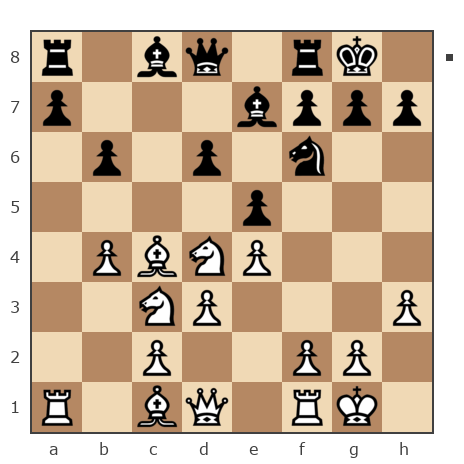 Game #109299 - Alexander (aleby) vs Слава (лорд Вячеслав)