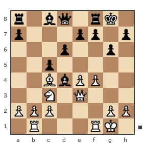 Game #6461963 - Александр Николаевич Мосейчук (Moysej) vs Виталий (bufak)