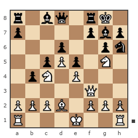 Game #921874 - Пшихачев Аслан (047) vs Тима (barcelona-3)