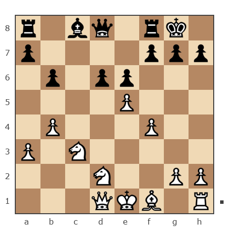 Game #998764 - Мариам (MANIKO) vs Сергей (liffen)